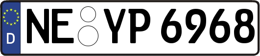 NE-YP6968