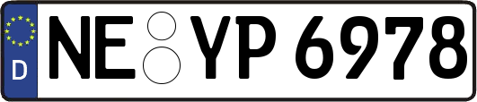 NE-YP6978