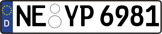 NE-YP6981