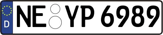 NE-YP6989