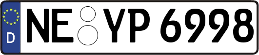 NE-YP6998