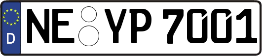 NE-YP7001