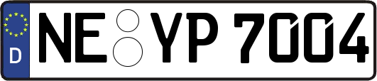NE-YP7004