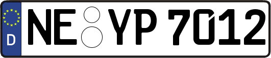 NE-YP7012