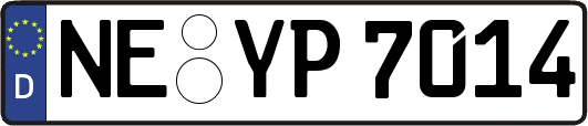 NE-YP7014