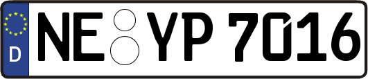 NE-YP7016