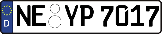 NE-YP7017