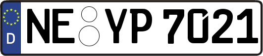 NE-YP7021