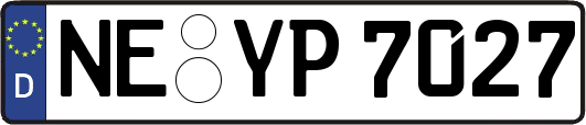 NE-YP7027