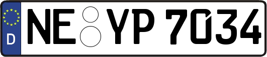 NE-YP7034