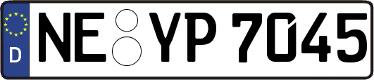 NE-YP7045