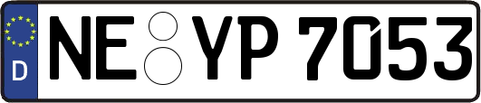 NE-YP7053