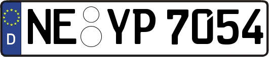 NE-YP7054