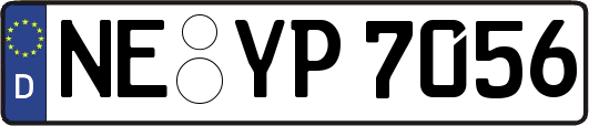 NE-YP7056