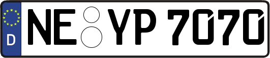 NE-YP7070