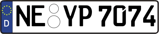 NE-YP7074