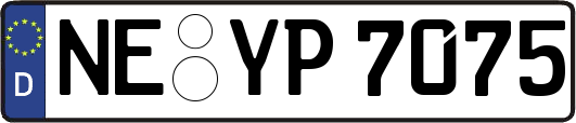 NE-YP7075