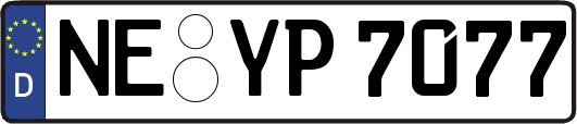 NE-YP7077