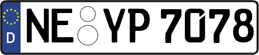 NE-YP7078