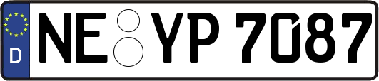 NE-YP7087