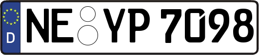 NE-YP7098