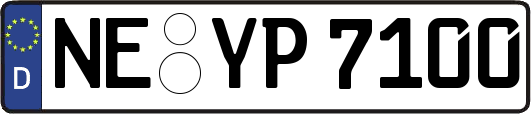 NE-YP7100