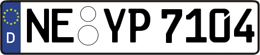 NE-YP7104