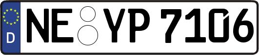 NE-YP7106