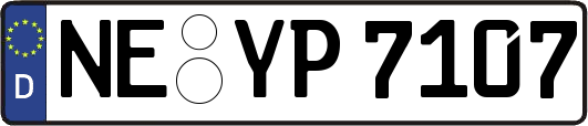 NE-YP7107