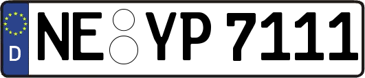 NE-YP7111