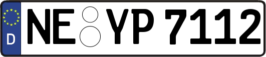 NE-YP7112