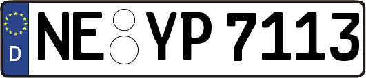 NE-YP7113