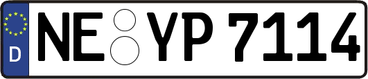 NE-YP7114