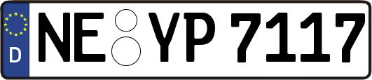 NE-YP7117