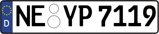 NE-YP7119