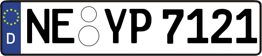 NE-YP7121