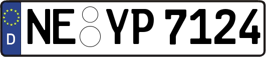 NE-YP7124