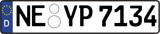 NE-YP7134