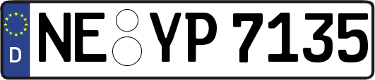 NE-YP7135