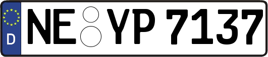 NE-YP7137