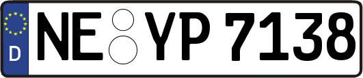 NE-YP7138