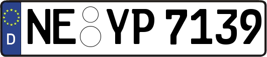 NE-YP7139