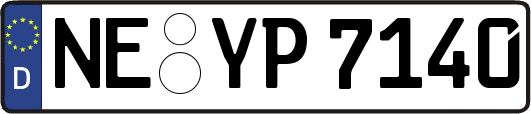 NE-YP7140