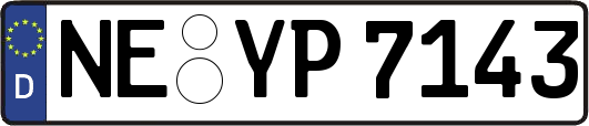 NE-YP7143