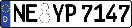 NE-YP7147