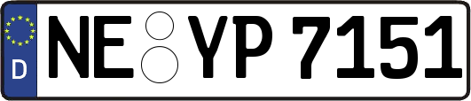 NE-YP7151