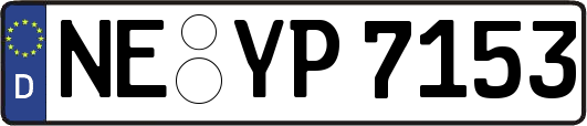 NE-YP7153