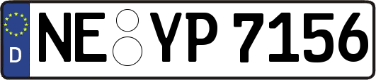 NE-YP7156