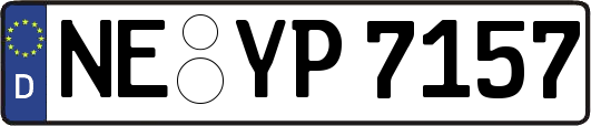 NE-YP7157