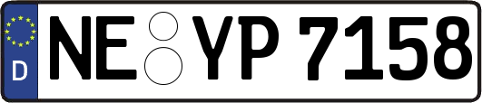 NE-YP7158
